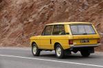 Land Rover Range Rover 3-Door 1970 года (UK)